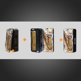 Kit Puxos Cleito pro - ASPIRE