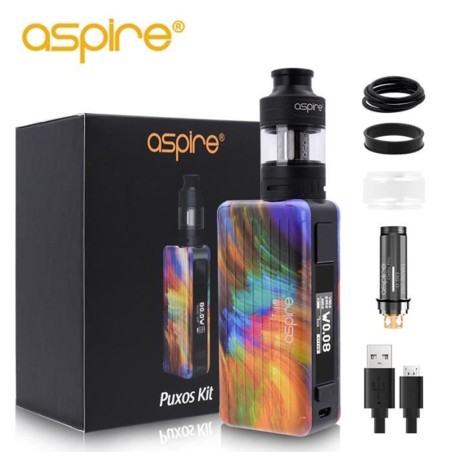 Kit Puxos Cleito pro - ASPIRE