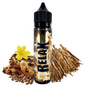 Relax 50ml - ELIQUID FRANCE
