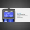 XTAR Light VC2 - Chargeur d'accu 2 slots