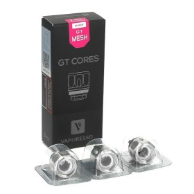 GT Cores - VAPORESSO - Résistances Cascade baby SE, NRG, SKRR, TFV8