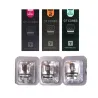 GT Cores - VAPORESSO - Résistances Cascade baby SE, NRG, SKRR, TFV8
