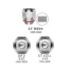 GT Cores - VAPORESSO - Résistances Cascade baby SE, NRG, SKRR, TFV8