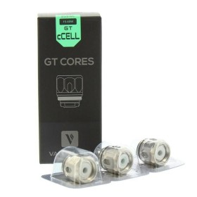 GT Cores - VAPORESSO - Résistances Cascade baby SE, NRG, SKRR, TFV8
