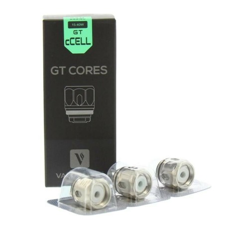 GT Cores - VAPORESSO - Résistances Cascade baby SE, NRG, SKRR, TFV8