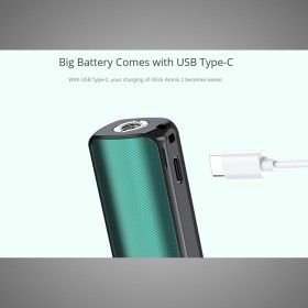 Kit Istick Amnis 2 + GTIO - ELEAF