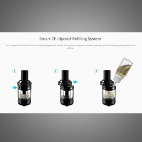 Kit Istick Amnis 2 + GTIO - ELEAF
