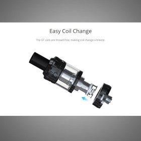 Kit Istick Amnis 2 + GTIO - ELEAF