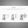 Kit Istick Amnis 2 + GTIO - ELEAF