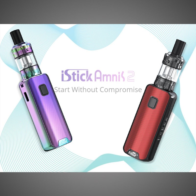 Kit Istick Amnis 2 + GTIO - ELEAF