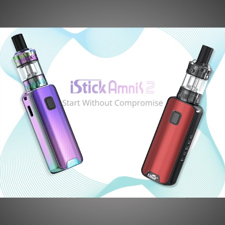 Kit Istick Amnis 2 + GTIO - ELEAF