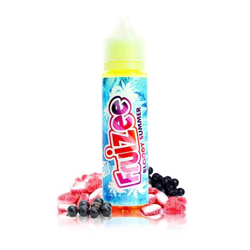 Bloody summer 50ml - Fruizee - ELIQUID FRANCE