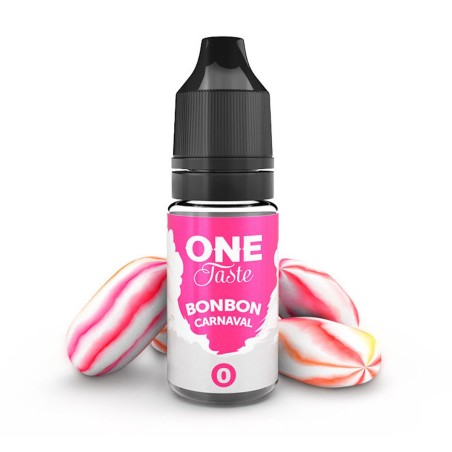 Bonbon Carnaval - ONE TASTE - ETASTY - 10ml