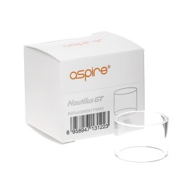Pyrex Nautilus GT 3ml Droit - ASPIRE