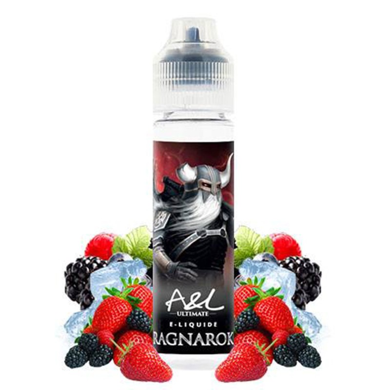 Ragnarok - ULTIMATE - AROMES & LIQUIDES - 50ml