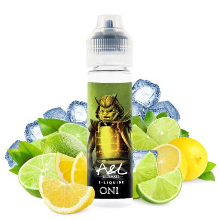Oni - ULTIMATE - AROMES & LIQUIDES - 50ml