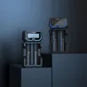 XTAR X2 extended - Chargeur d'accu 2 slots