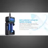 XTAR X2 extended - Chargeur d'accu 2 slots