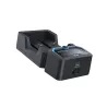 XTAR X2 extended - Chargeur d'accu 2 slots