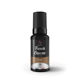 Café - FRENCH CANCAN - 10ml