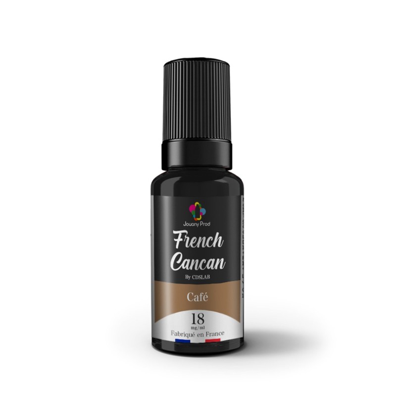 Café - FRENCH CANCAN - 10ml
