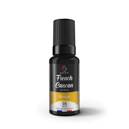 Mangue - FRENCH CANCAN - 10ml
