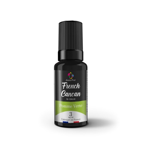 Pomme verte - FRENCH CANCAN - 10ml