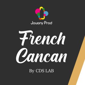 Agrumes - FRENCH CANCAN - 10ml