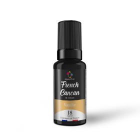 Vanille - FRENCH CANCAN - 10ml