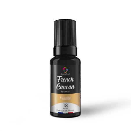 Vanille - FRENCH CANCAN - 10ml
