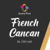 Vanille - FRENCH CANCAN - 10ml