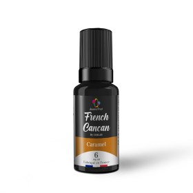 Caramel - FRENCH CANCAN - 10ml