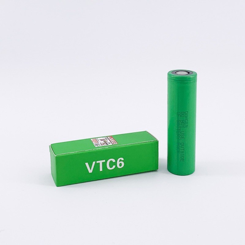 Accu VTC 6A - SONY