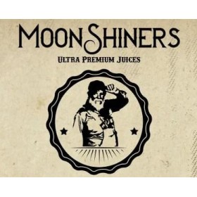 Old nuts 50ml + Booster aromatisé - MOONSHINERS