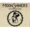 Old nuts 50ml + Booster aromatisé - MOONSHINERS