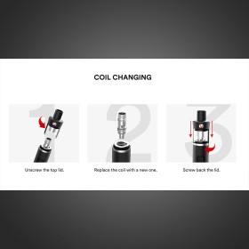 Cosmo & Tyro résistance - VAPTIO