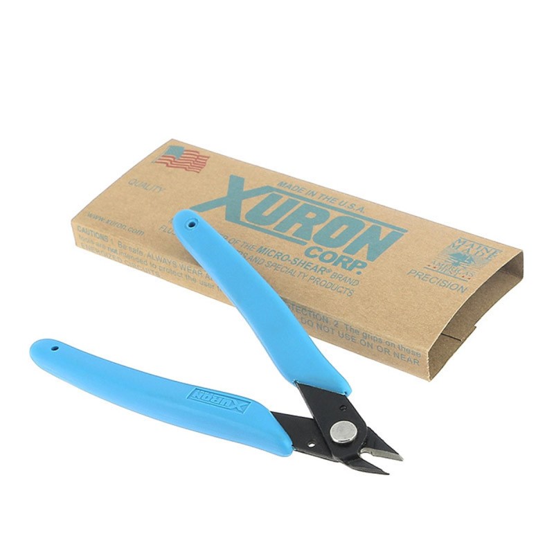 Pince à découper de précision - XURON