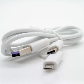 Chargeur QC 3.0 USB Type-C / Micro - ELEAF