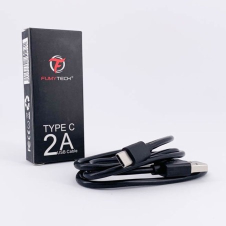 Chargeur USB Type-C - FUMYTECH