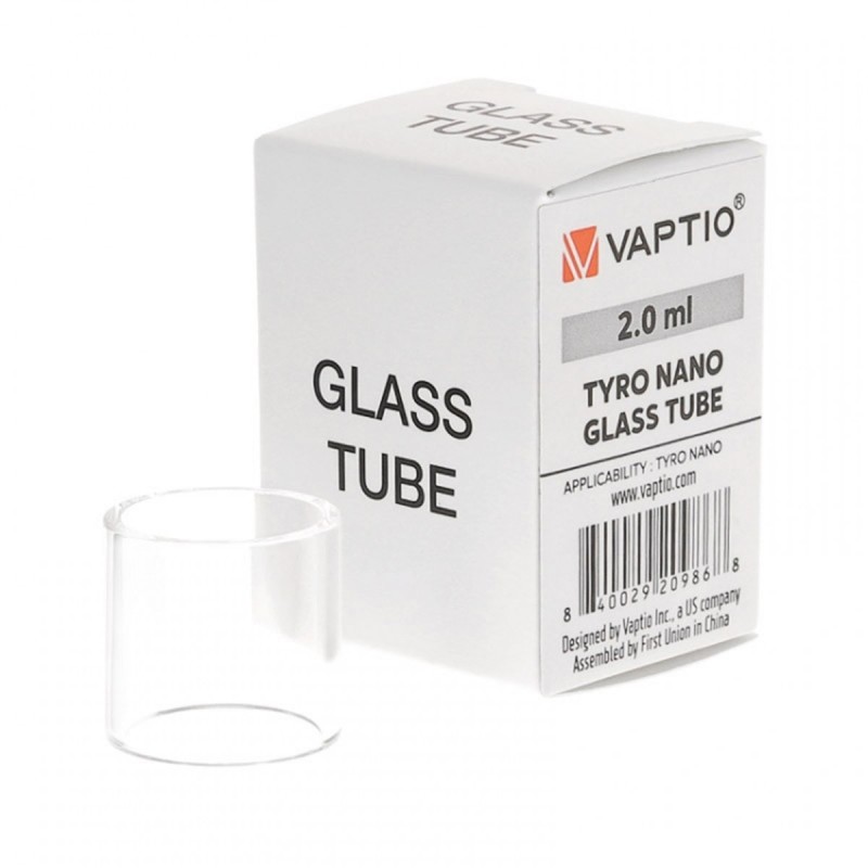Pyrex Tyro 2ml - VAPTIO