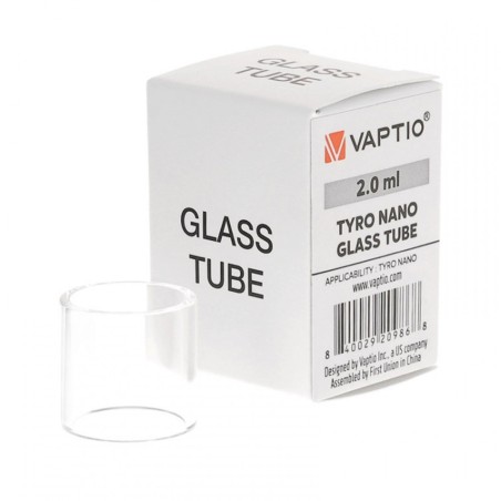 Pyrex Tyro 2ml - VAPTIO