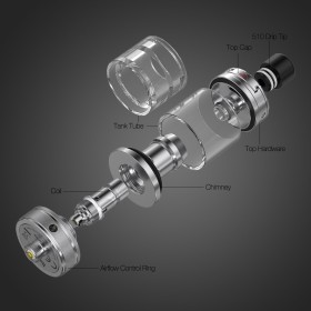 Nautilus 3 Clearomiseur - ASPIRE