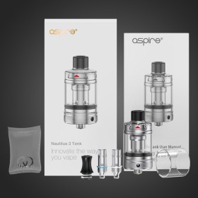 Nautilus 3 Clearomiseur - ASPIRE
