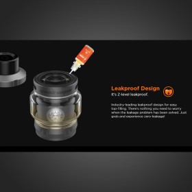 Z MAX tank 4ml - GEEK VAPE