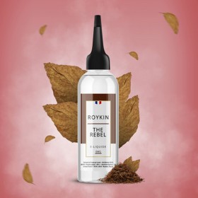The rebel - REFILL ROYKIN - 50 ou 100ml