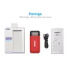 XTAR PB2S - Power bank & chargeur d'accu 2 slots