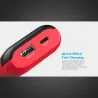 XTAR PB2S - Power bank & chargeur d'accu 2 slots