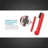 XTAR PB2S - Power bank & chargeur d'accu 2 slots