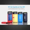 XTAR PB2S - Power bank & chargeur d'accu 2 slots