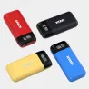XTAR PB2S - Power bank & chargeur d'accu 2 slots